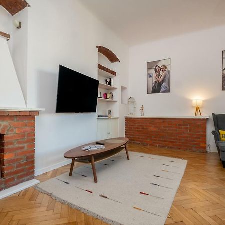Marszalkowska Homely Apartment Варшава Экстерьер фото
