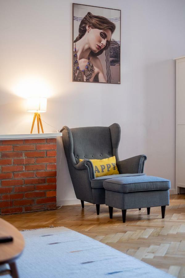 Marszalkowska Homely Apartment Варшава Экстерьер фото