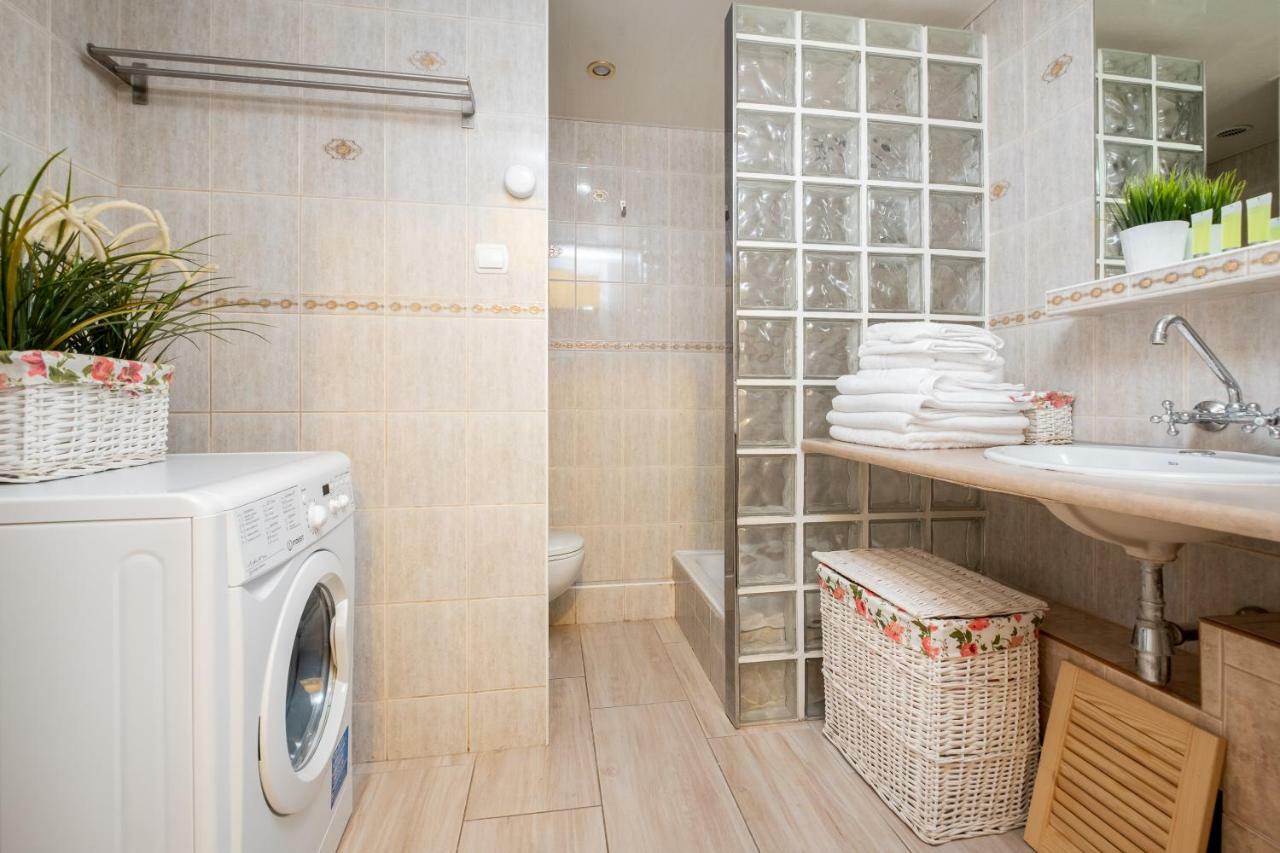 Marszalkowska Homely Apartment Варшава Экстерьер фото