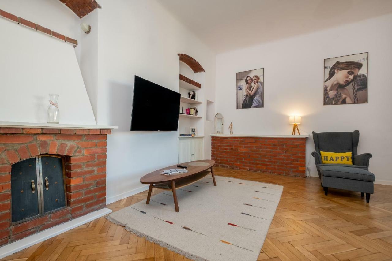 Marszalkowska Homely Apartment Варшава Экстерьер фото