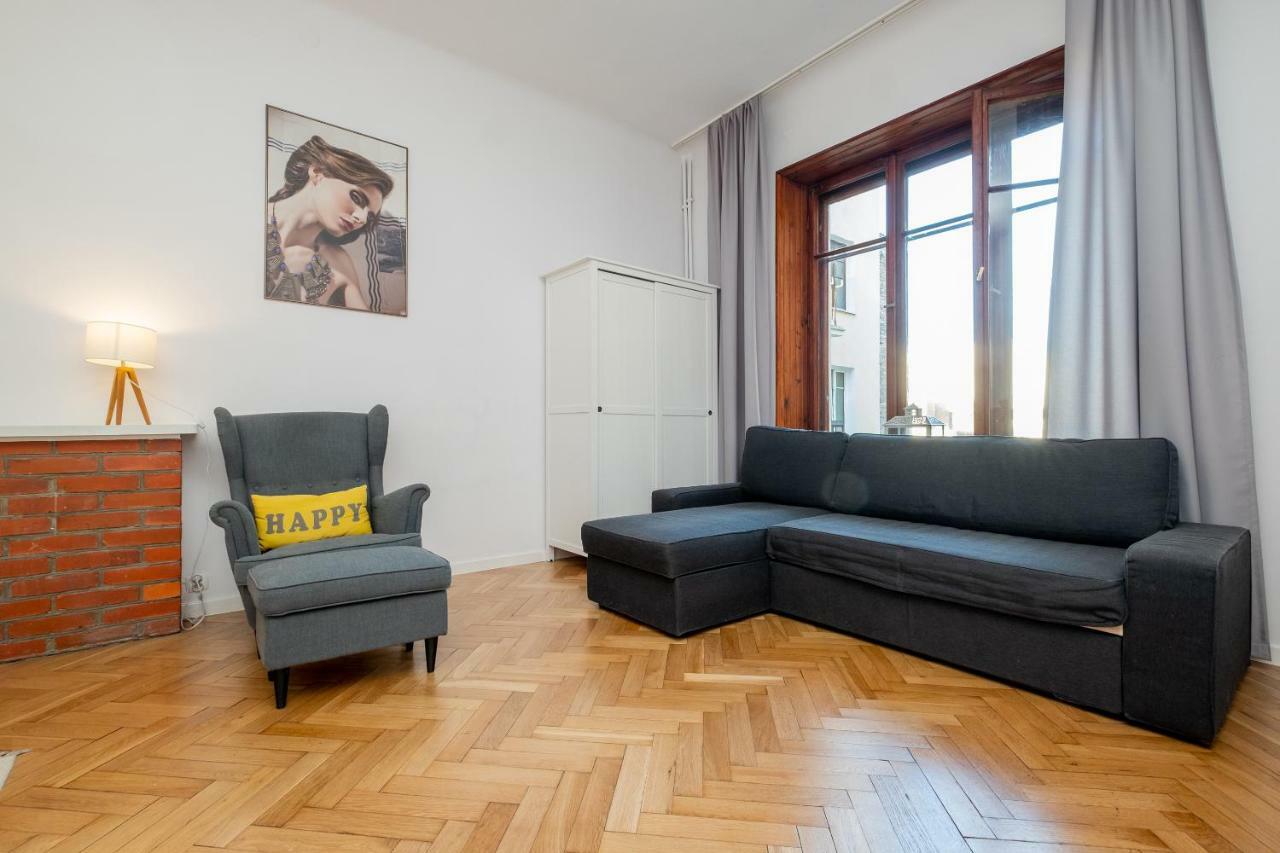 Marszalkowska Homely Apartment Варшава Экстерьер фото