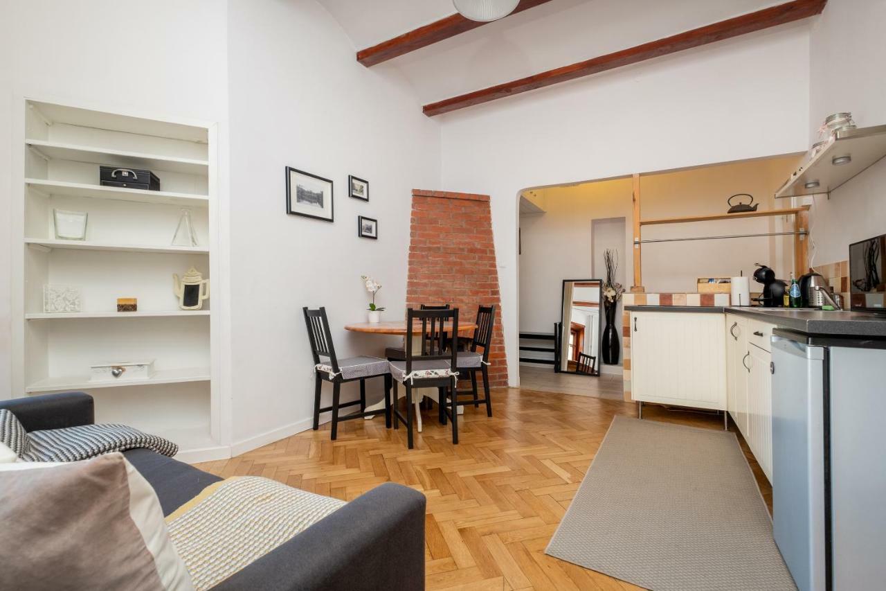 Marszalkowska Homely Apartment Варшава Экстерьер фото