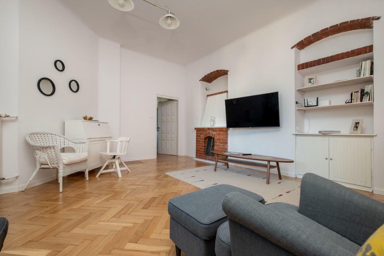 Marszalkowska Homely Apartment Варшава Экстерьер фото