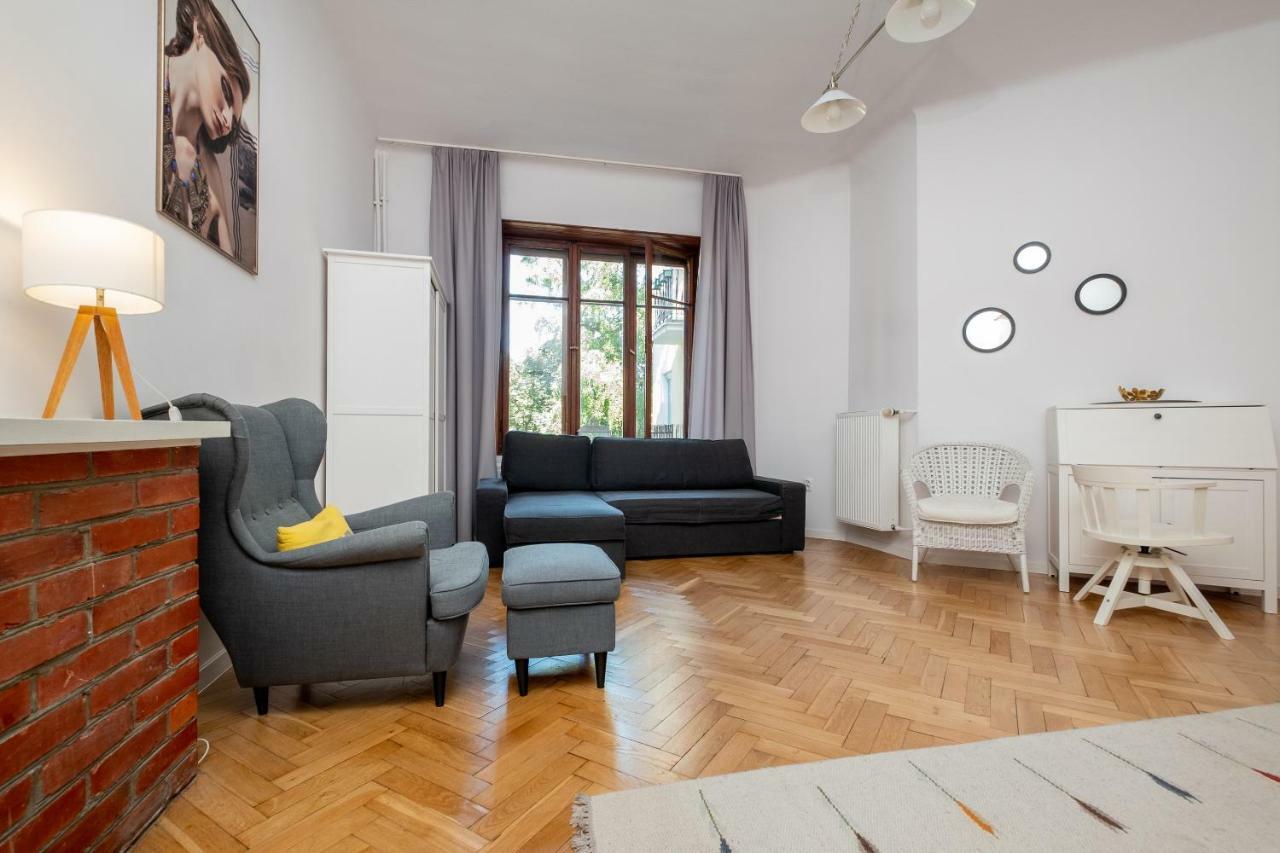 Marszalkowska Homely Apartment Варшава Экстерьер фото