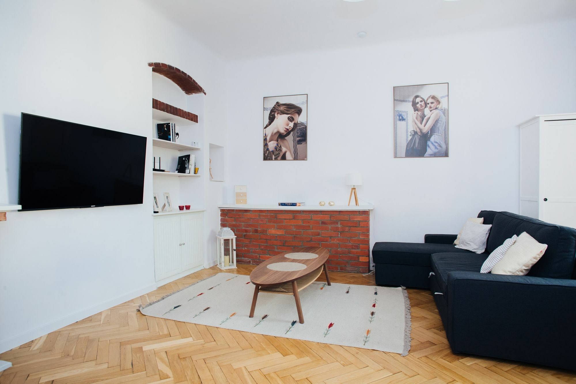 Marszalkowska Homely Apartment Варшава Экстерьер фото