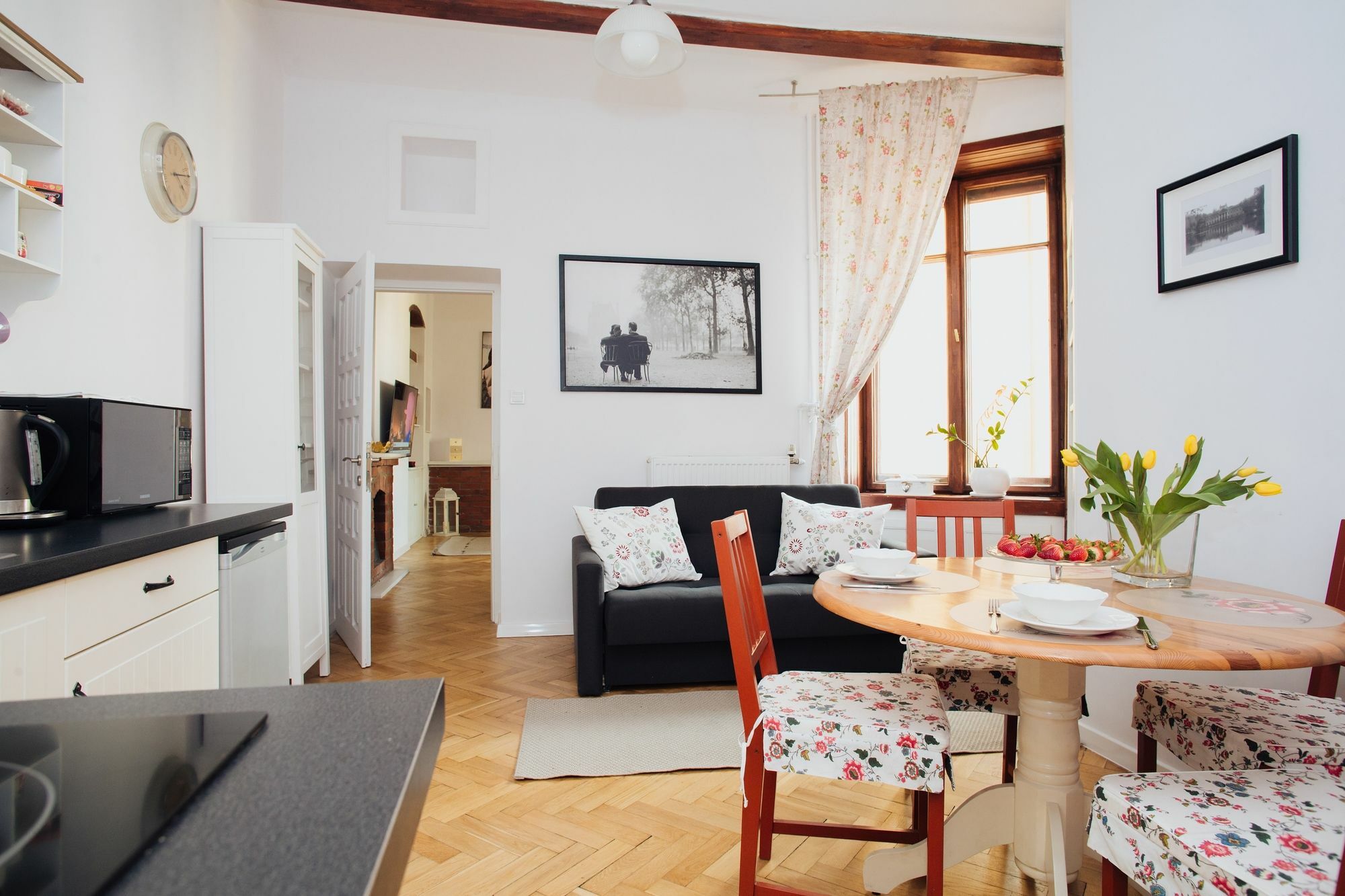 Marszalkowska Homely Apartment Варшава Экстерьер фото
