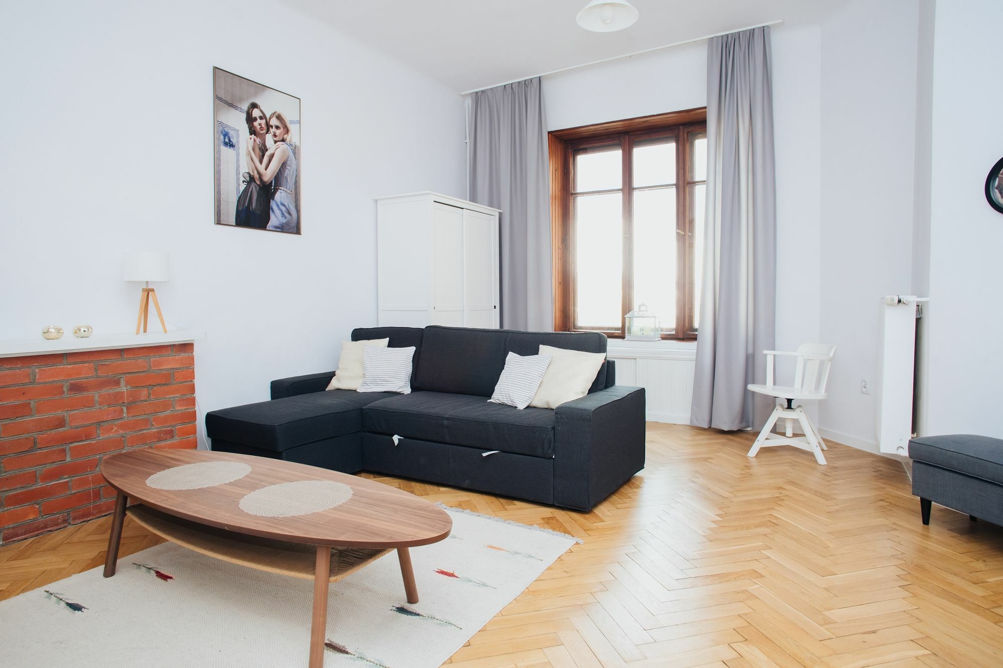 Marszalkowska Homely Apartment Варшава Экстерьер фото
