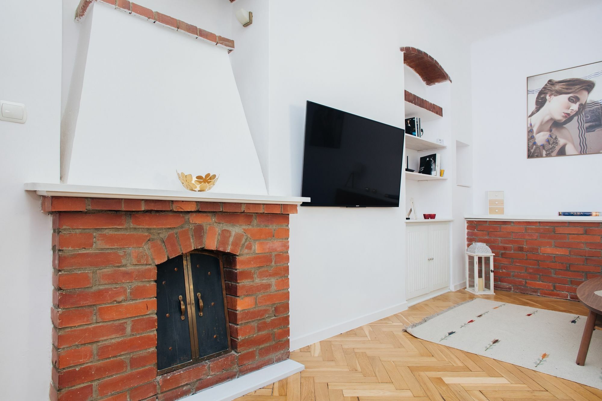 Marszalkowska Homely Apartment Варшава Экстерьер фото
