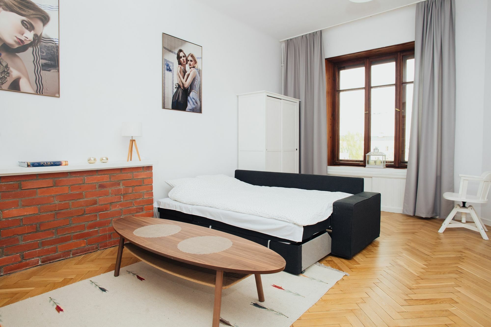 Marszalkowska Homely Apartment Варшава Экстерьер фото